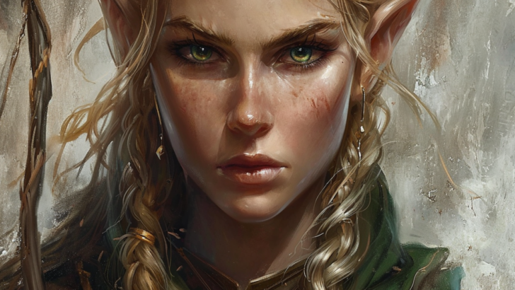 The 5 Best Backgrounds for Half-Elves in D&D 5e