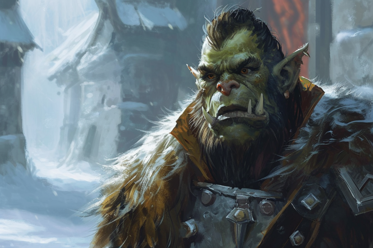 The 5 Best Backgrounds for HalfOrcs in D&D 5e