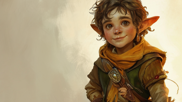 The 5 Best Backgrounds for Halflings in D&D 5e