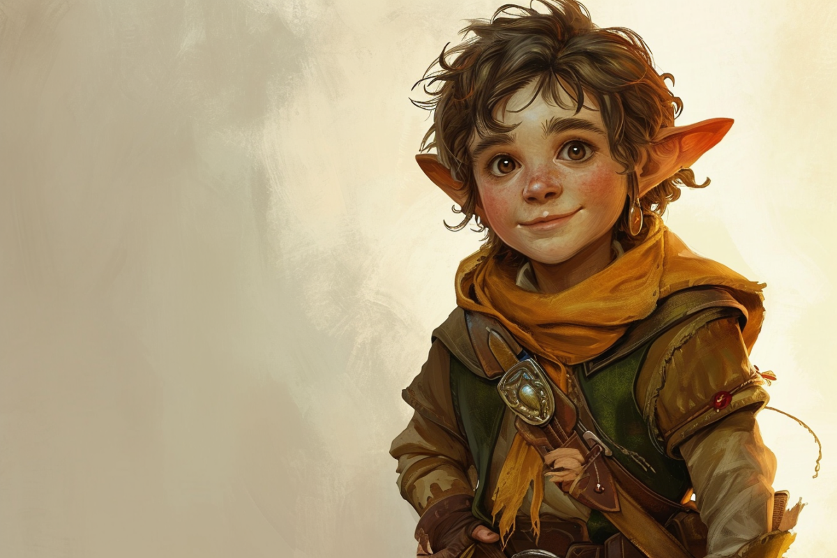 The 5 Best Backgrounds for Halflings in D&D 5e