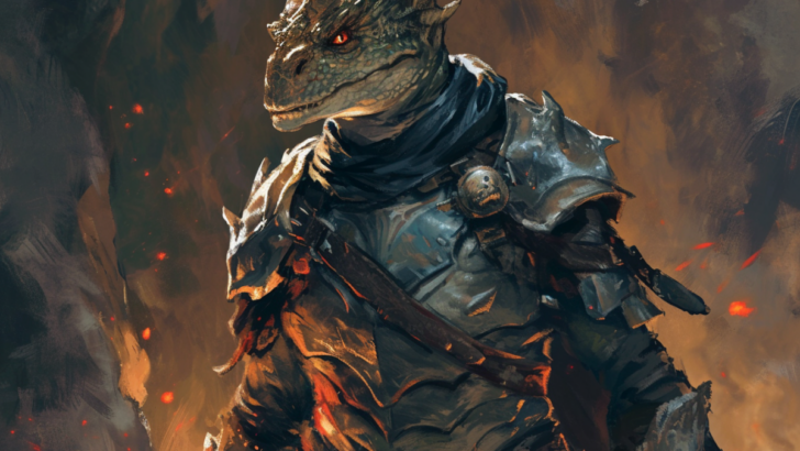 The 5 Best Classes for Dragonborn in D&D 5e