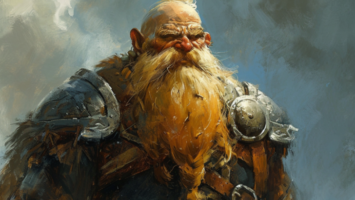 The 5 Best Classes for Dwarves in D&D 5e