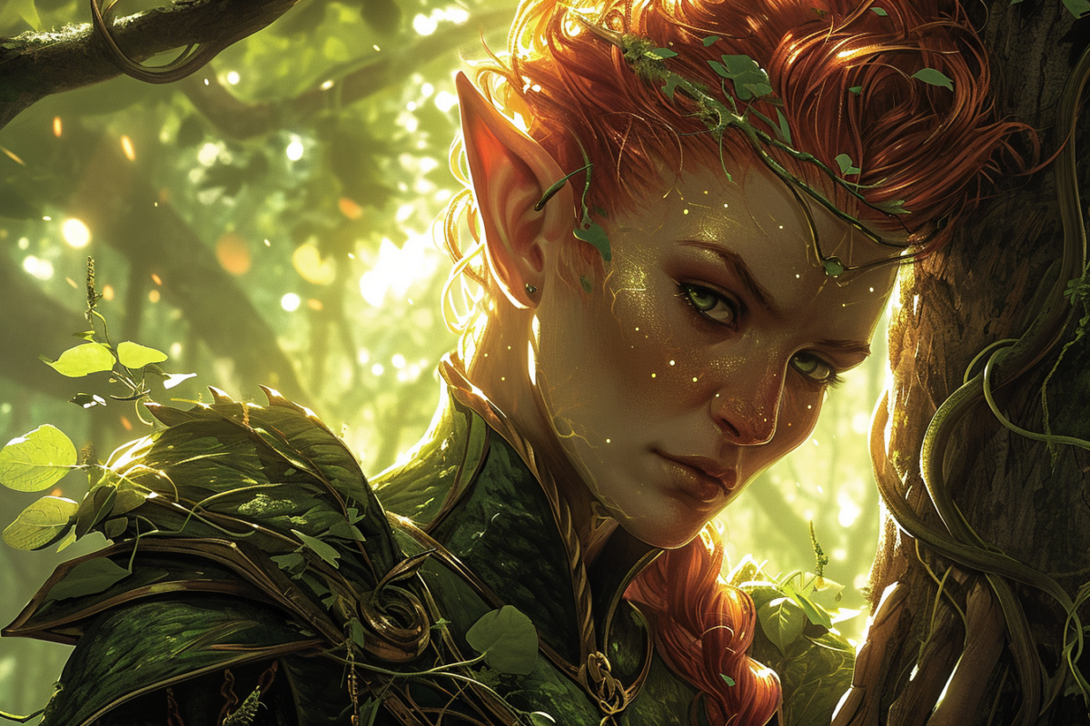 The 5 Best Classes for Elves in D&D 5e