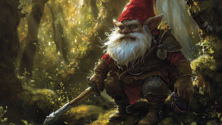 The 5 Best Classes for Gnomes in D&D 5e
