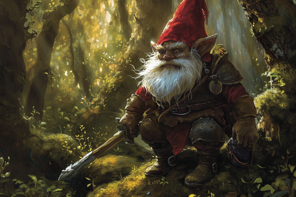The 5 Best Classes for Gnomes in D&D 5e