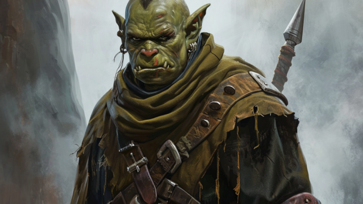 The 5 Best Classes for Half-Orcs in D&D 5e