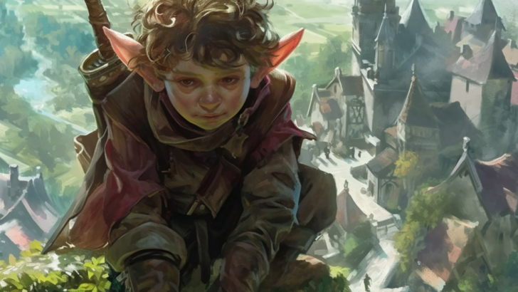The 5 Best Classes for Halflings in D&D 5e