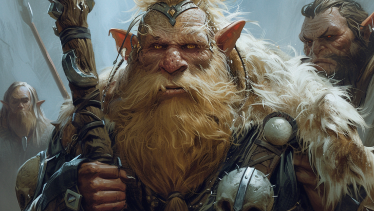 The 5 Best Backgrounds for Firbolgs in D&D 5e