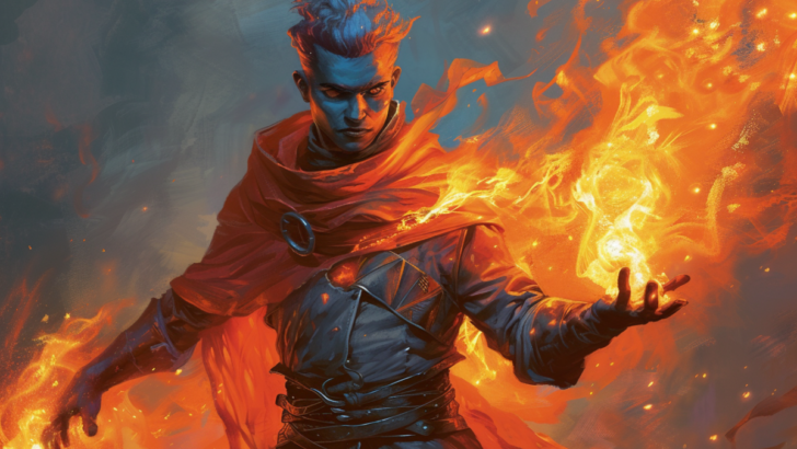 The 5 Best Backgrounds for Fire Genasi in D&D 5e