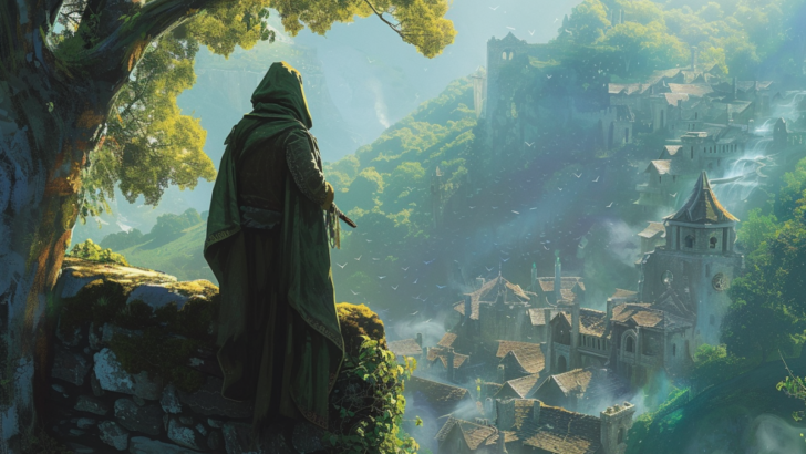 The 5 Best Backgrounds for Githzerai in D&D 5e