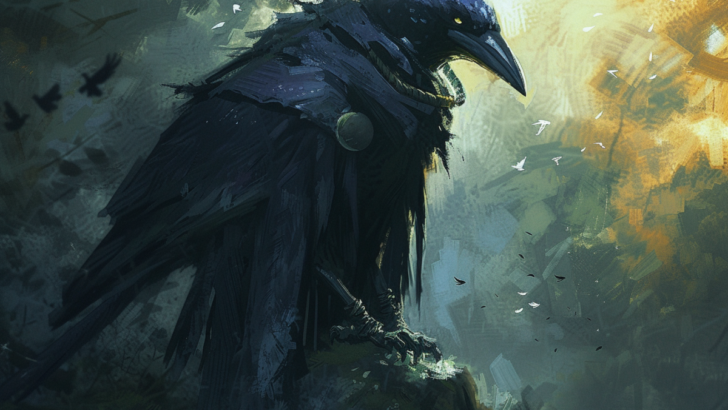 The 5 Best Backgrounds for Kenku in D&D 5e
