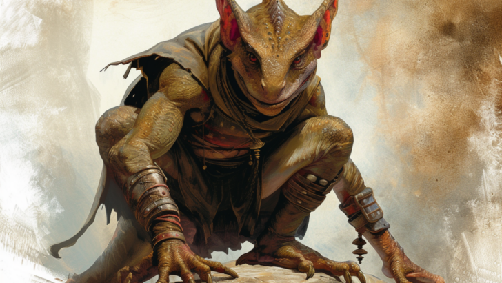 The 5 Best Backgrounds for Kobolds in D&D 5e