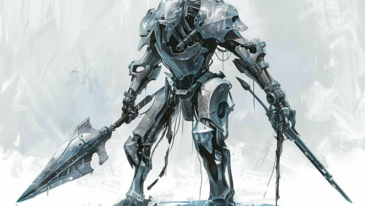 Best Backgrounds For Warforged