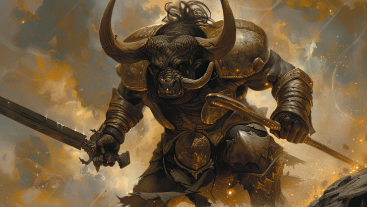The 5 Best Backgrounds for Minotaurs in D&D 5e