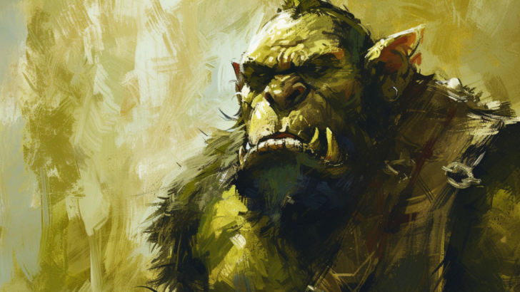 The 5 Best Backgrounds for Orcs in D&D 5e
