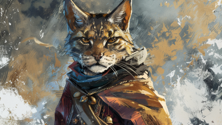 The 5 Best Backgrounds for Tabaxi in D&D 5e