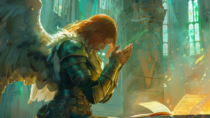The 5 Best Classes for Aasimar in D&D 5e