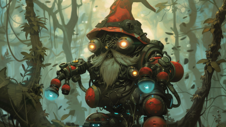 The 5 Best Classes for Autognomes in D&D 5e