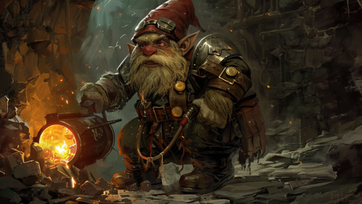 The 5 Best Classes for Deep Gnomes in D&D 5e