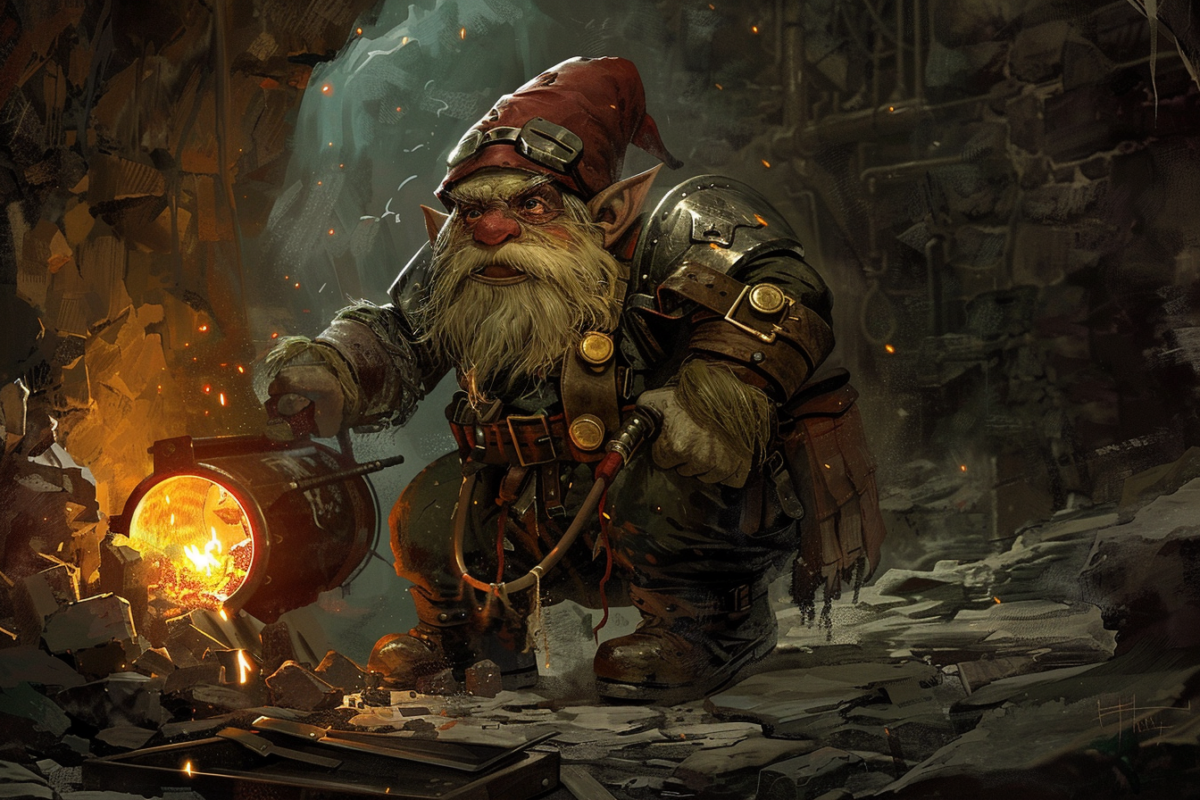 The 5 Best Classes for Deep Gnomes in D&D 5e