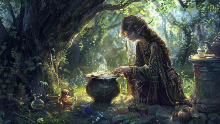 The 5 Best Classes for Fairies in D&D 5e