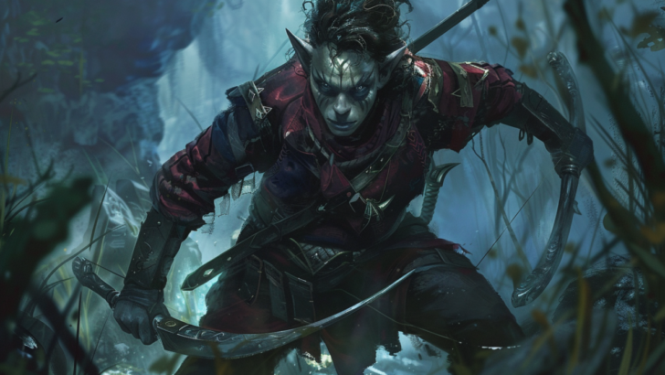 The 5 Best Classes for Feral Tieflings in D&D 5e