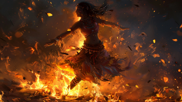 The 5 Best Classes for Fire Genasi in D&D 5e