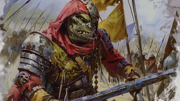 The 5 Best Classes for Hobgoblins in D&D 5e