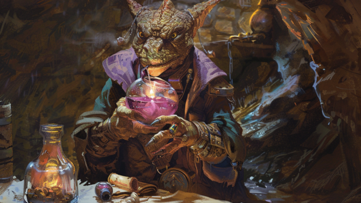 The 5 Best Classes for Kobolds in D&D 5e