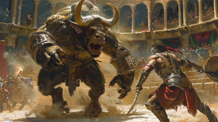 The 5 Best Classes for Minotaurs in D&D 5e