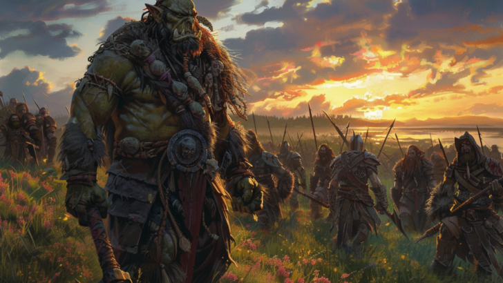 The 5 Best Classes for Orcs in D&D 5e