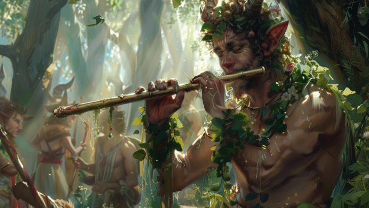 The 5 Best Classes for Satyrs in D&D 5e