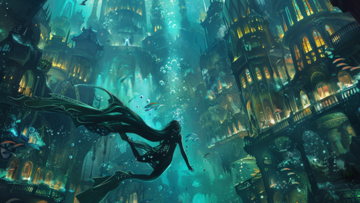 The 5 Best Classes for Sea Elves in D&D 5e