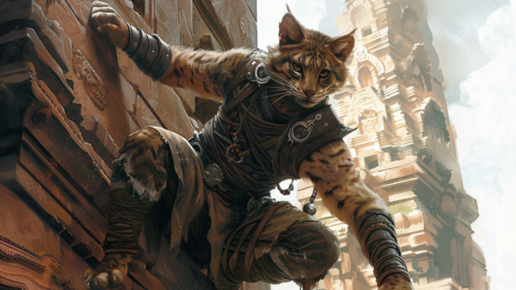 The 5 Best Classes for Tabaxi in D&D 5e