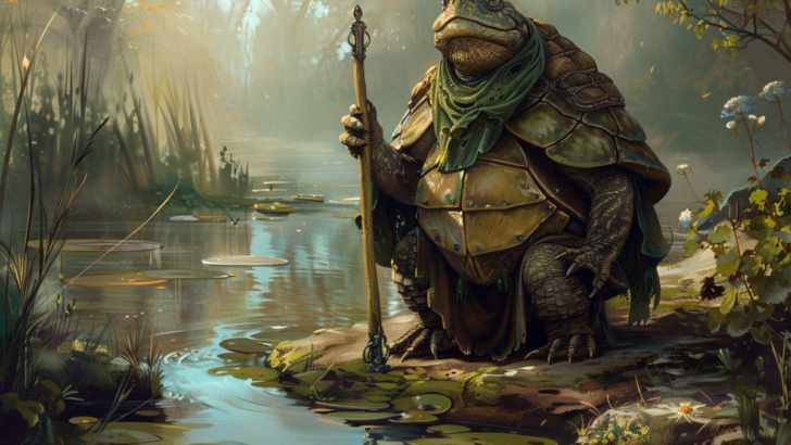 The 5 Best Classes for Tortles in D&D 5e