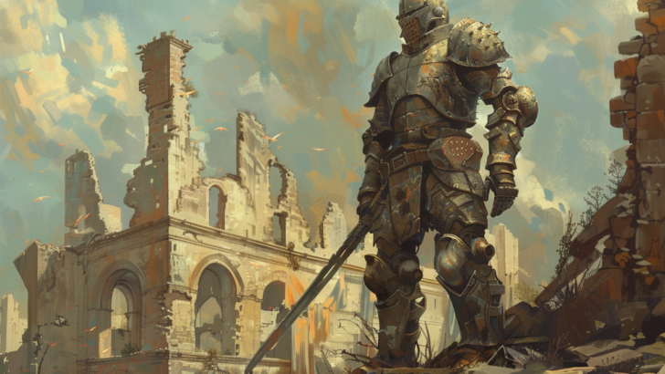 The 5 Best Classes for Warforged in D&D 5e